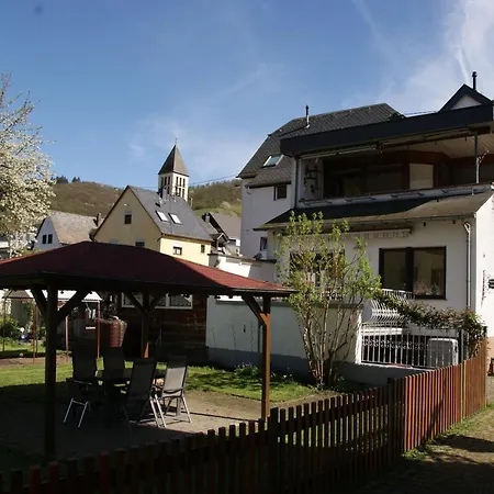 Apartment Moselblick - An Der Uferpromenade *