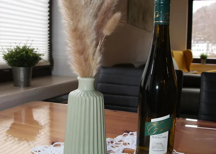 Moselblick - An Der Uferpromenade Appartement *