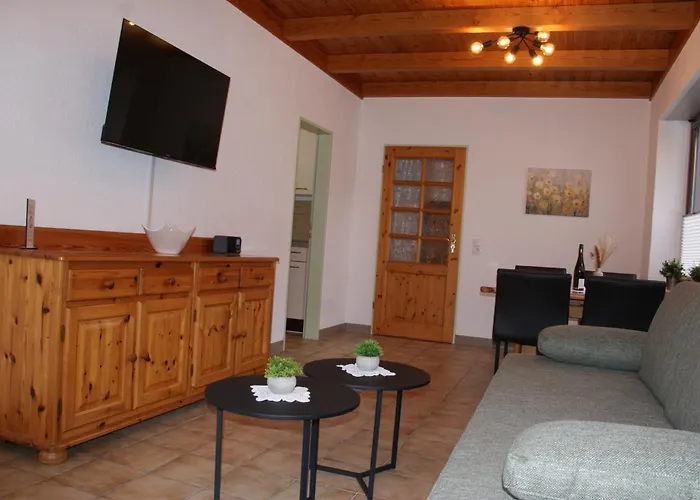 Appartement Moselblick - An Der Uferpromenade *