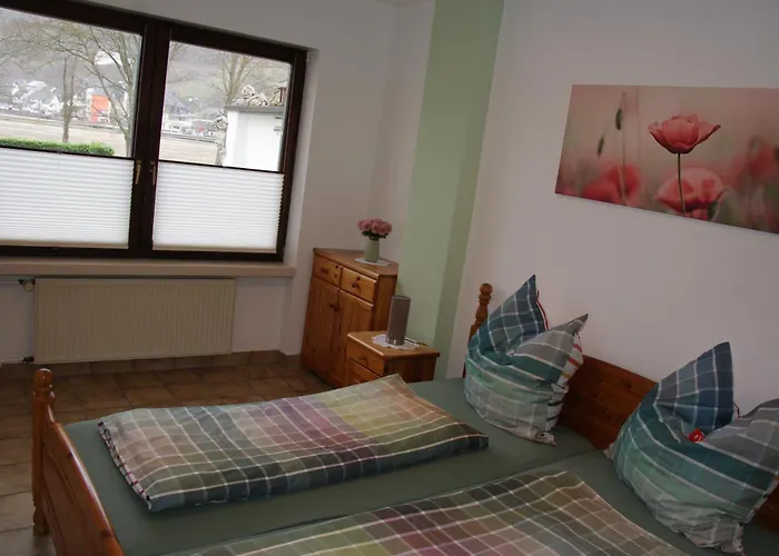 Moselblick - An Der Uferpromenade Appartement *