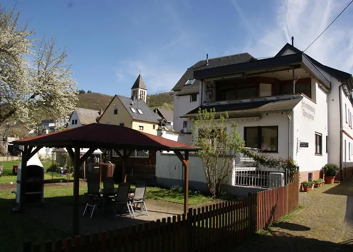 Appartement Moselblick - An Der Uferpromenade *