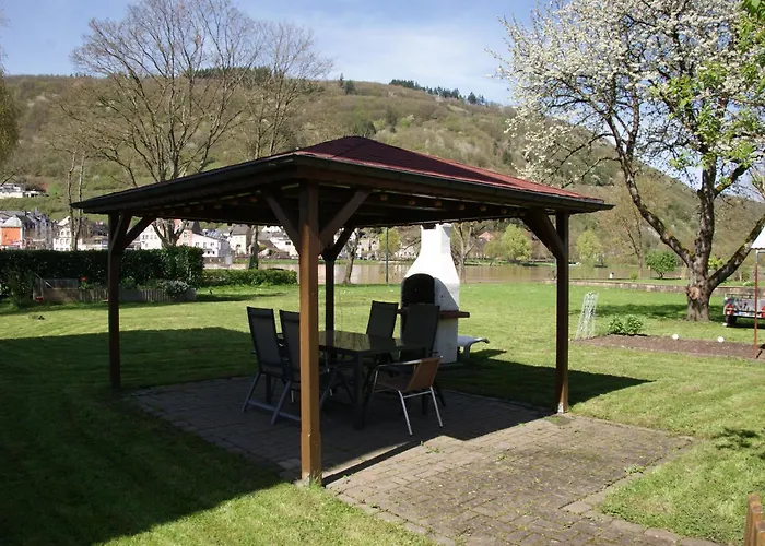 Appartement Moselblick - An Der Uferpromenade